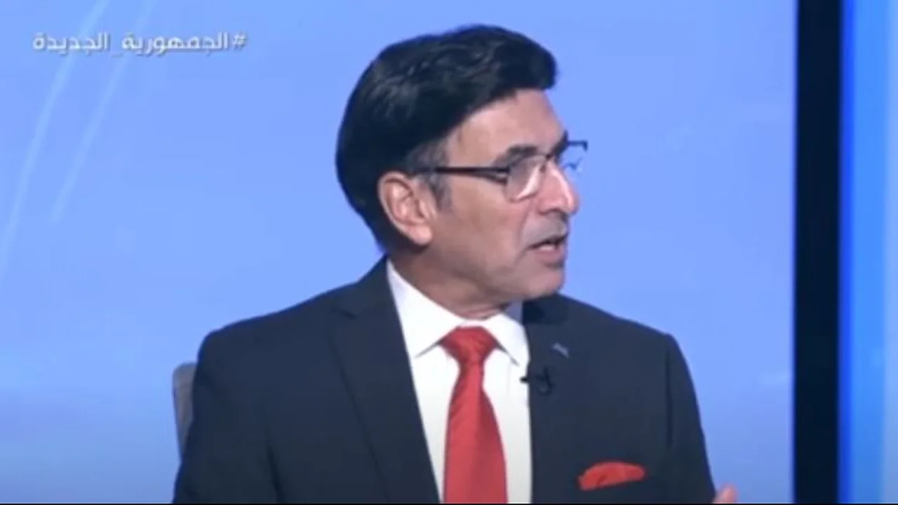 الغالية أحن قلب في الوجود.. طارق الأدور يرثي والدته بكلمات مؤثرة